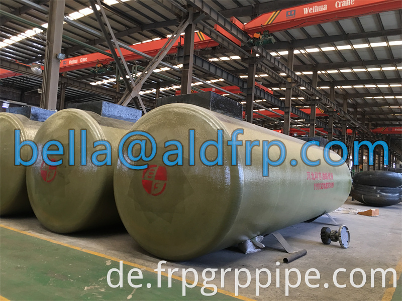 Frp Storage Tank 26